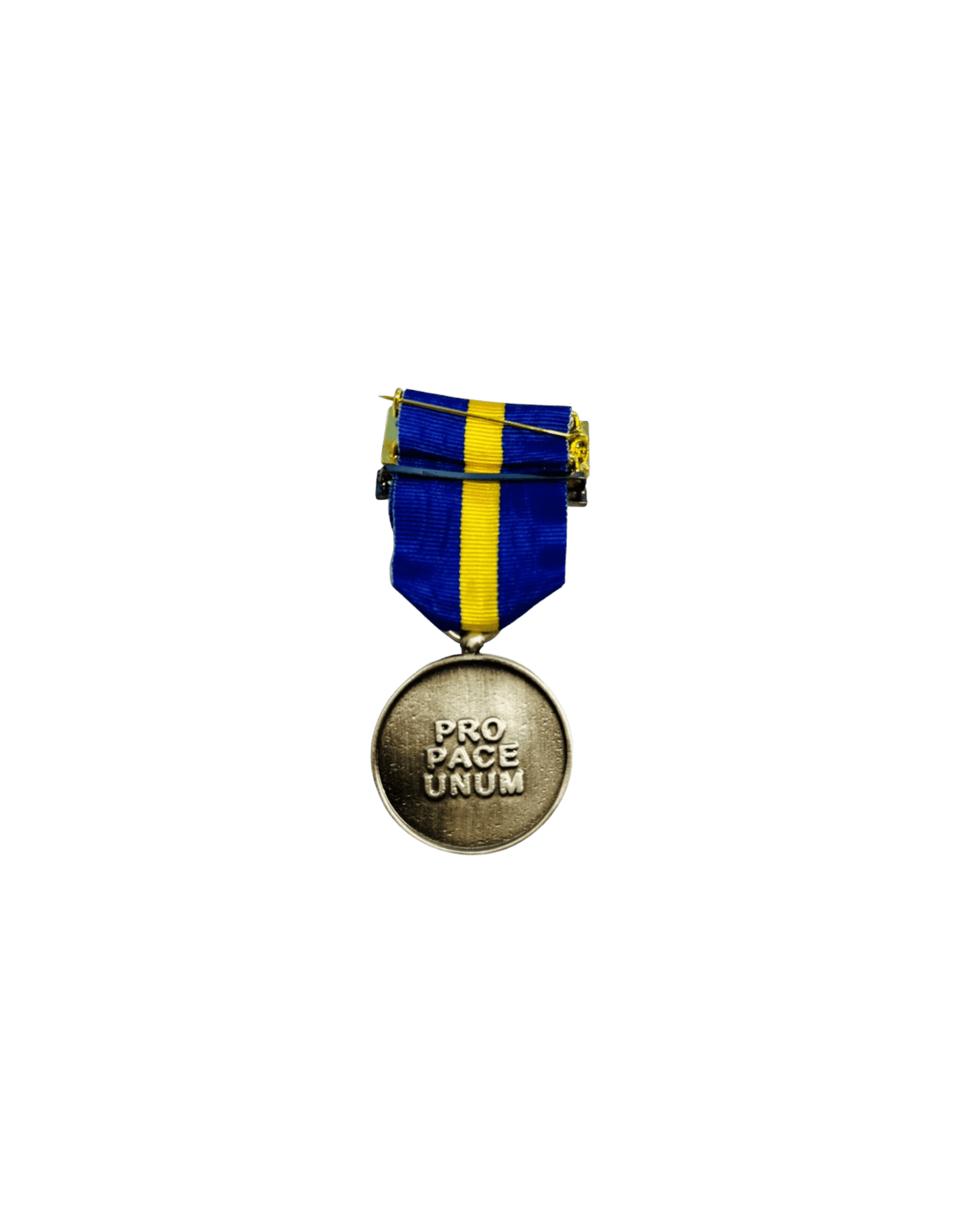 Medalla de la UEO EX-YOUGOSLAVIE - 2