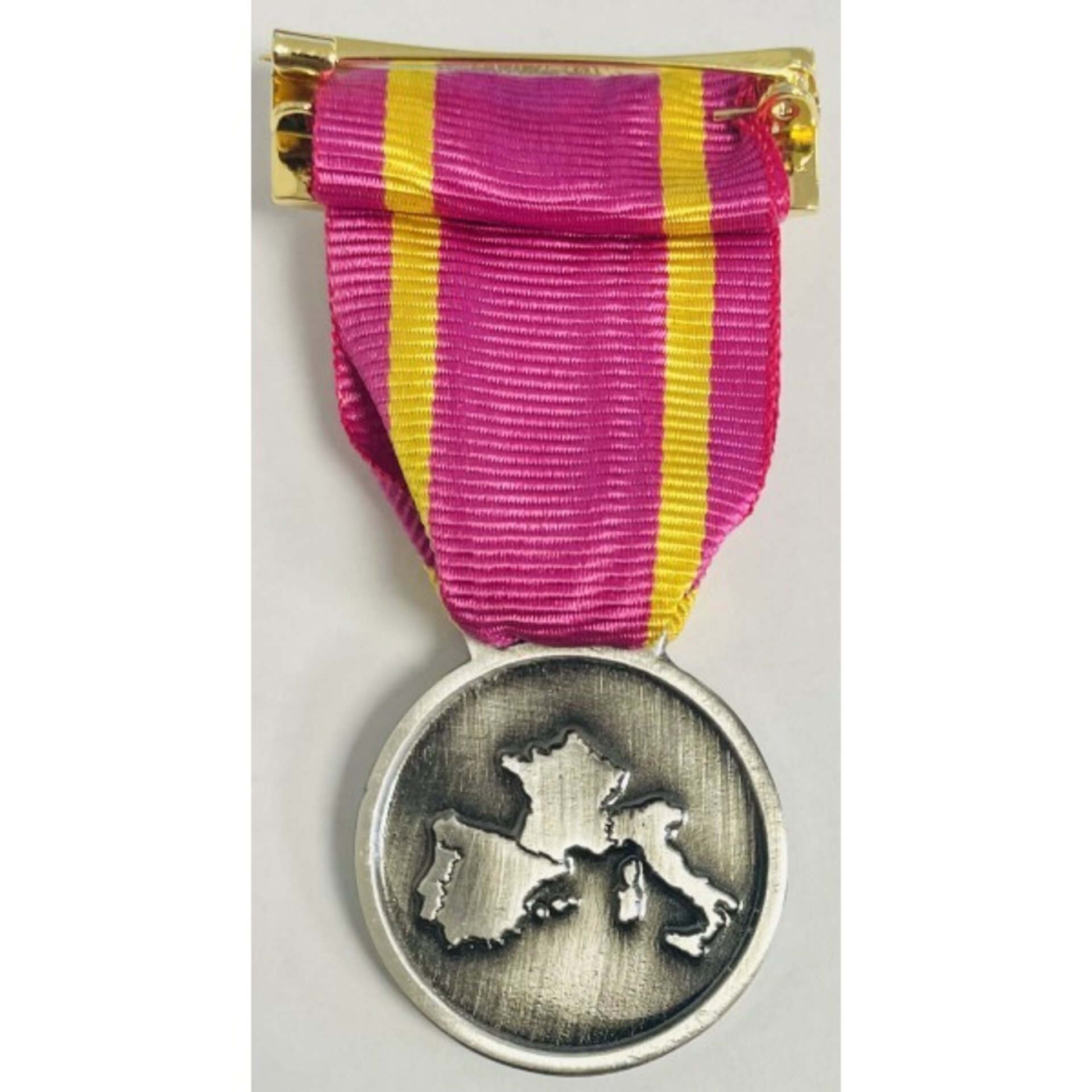 MEDALLA DE SERVICIO EUROFOR - 2