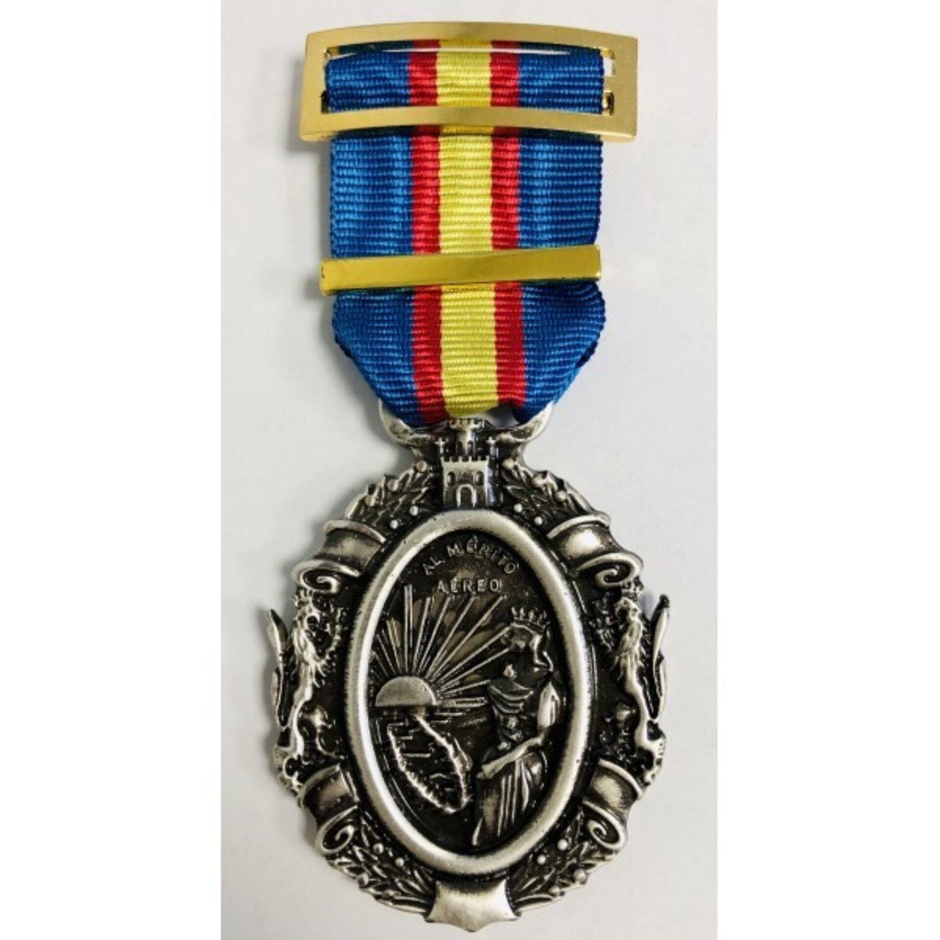 MEDALLA AÉREA INDIVIDUAL - 2